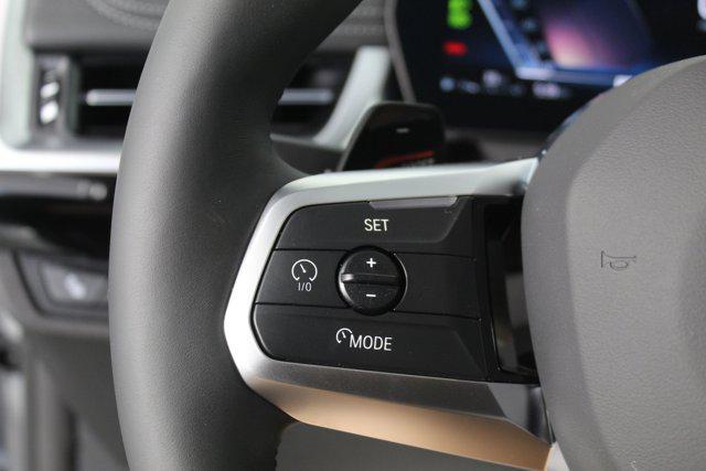 new 2025 BMW X1 car, priced at $49,515