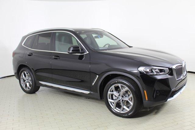 new 2024 BMW X3 car, priced at $51,315