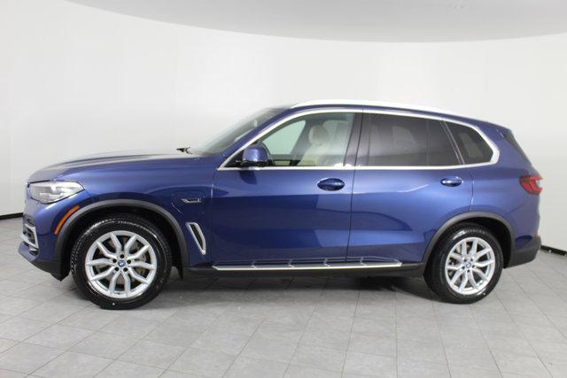 used 2022 BMW X5 PHEV car, priced at $45,897