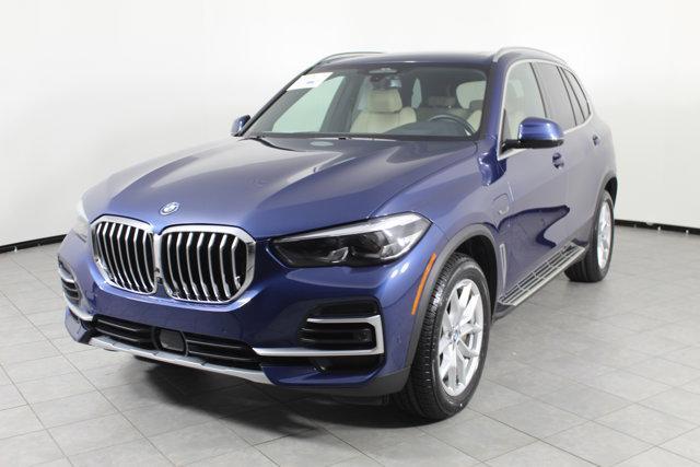 used 2022 BMW X5 PHEV car, priced at $45,897