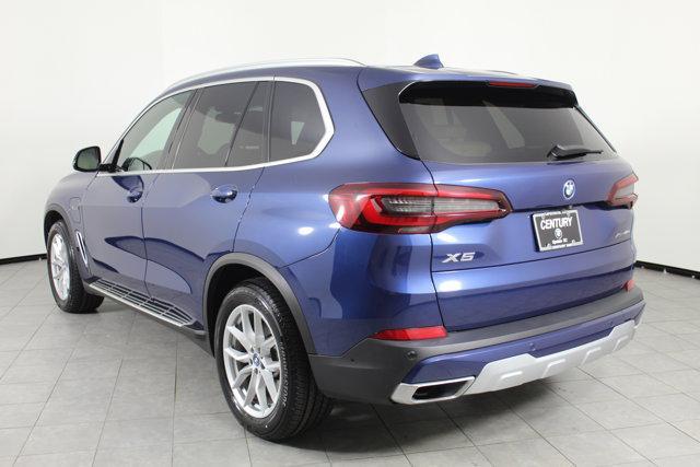 used 2022 BMW X5 PHEV car, priced at $45,897