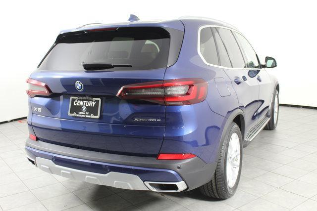 used 2022 BMW X5 PHEV car, priced at $45,897