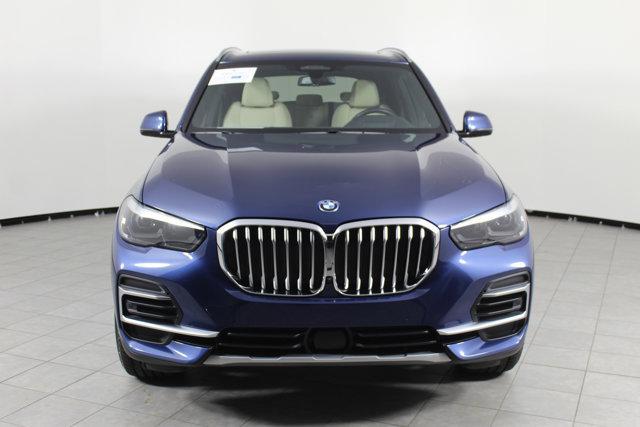 used 2022 BMW X5 PHEV car, priced at $45,897