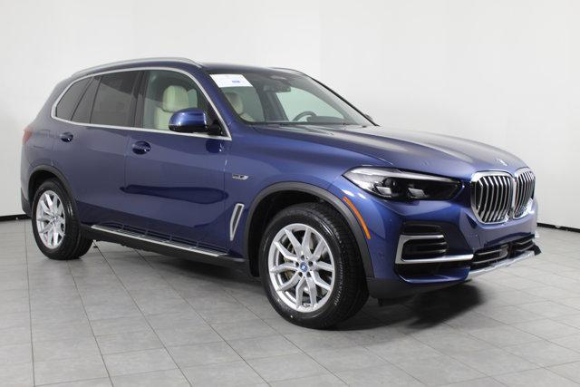 used 2022 BMW X5 PHEV car, priced at $45,897