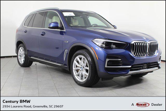 used 2022 BMW X5 PHEV car, priced at $45,897