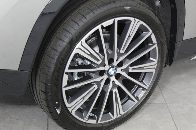 new 2025 BMW X1 car, priced at $50,230
