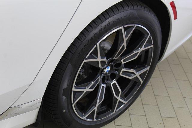 new 2024 BMW i7 car, priced at $111,910