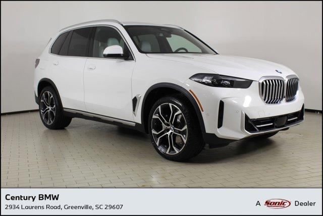 new 2024 BMW X5 car, priced at $70,695