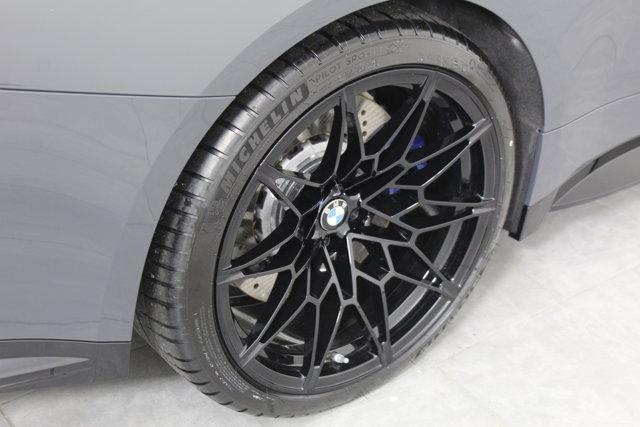 new 2025 BMW M4 car, priced at $103,090