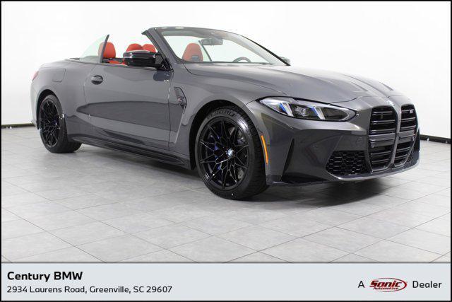 new 2025 BMW M4 car, priced at $103,090