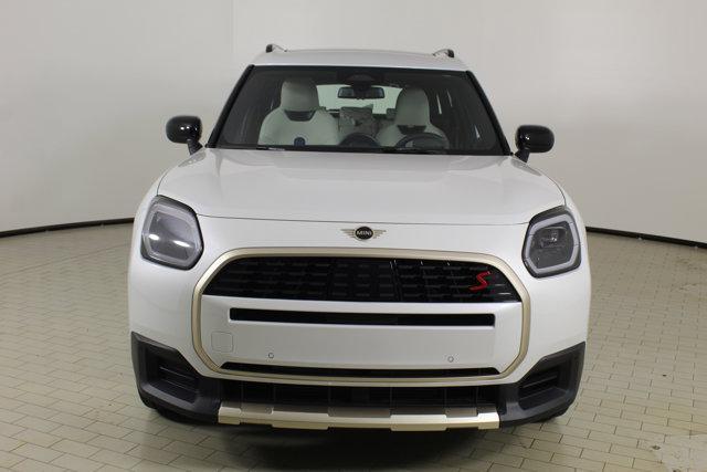 new 2025 MINI Countryman car, priced at $41,455