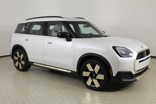 new 2025 MINI Countryman car, priced at $41,455