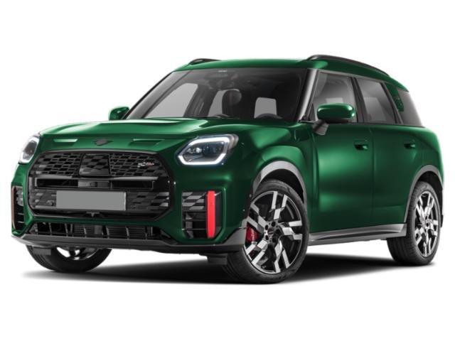 new 2025 MINI Countryman car, priced at $41,445