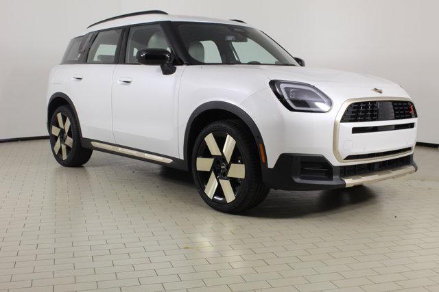 new 2025 MINI Countryman car, priced at $41,455