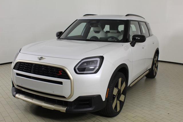 new 2025 MINI Countryman car, priced at $41,455