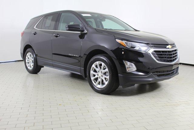 used 2020 Chevrolet Equinox car, priced at $17,395
