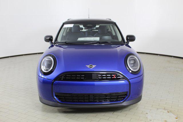 new 2025 MINI Hardtop car, priced at $36,375