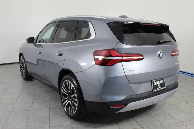new 2025 BMW X3 car, priced at $56,660