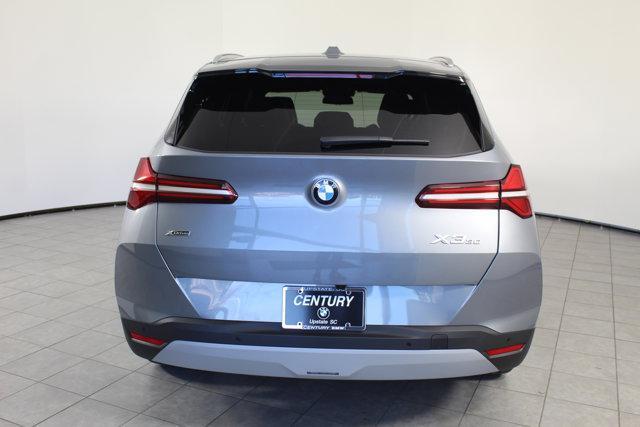 new 2025 BMW X3 car, priced at $56,660