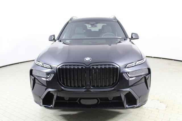 new 2025 BMW X7 car, priced at $98,860