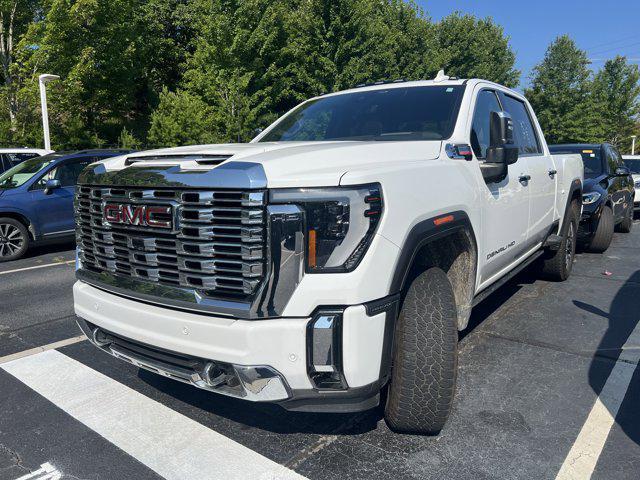 used 2024 GMC Sierra 2500 car, priced at $73,998