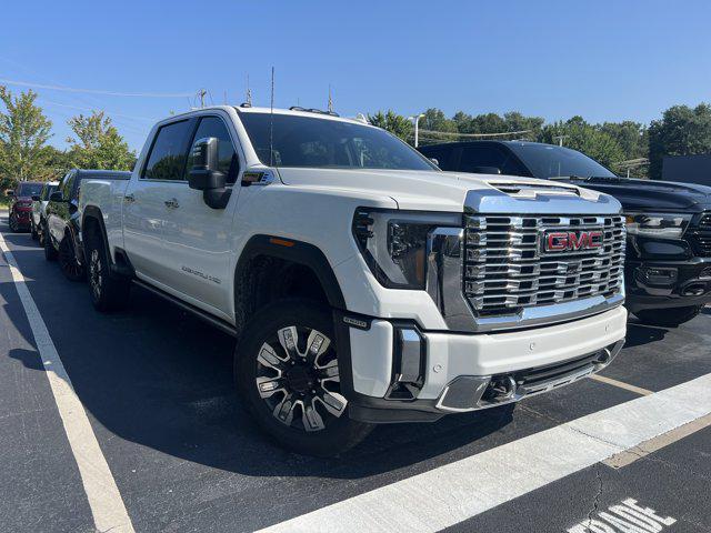 used 2024 GMC Sierra 2500 car, priced at $73,998