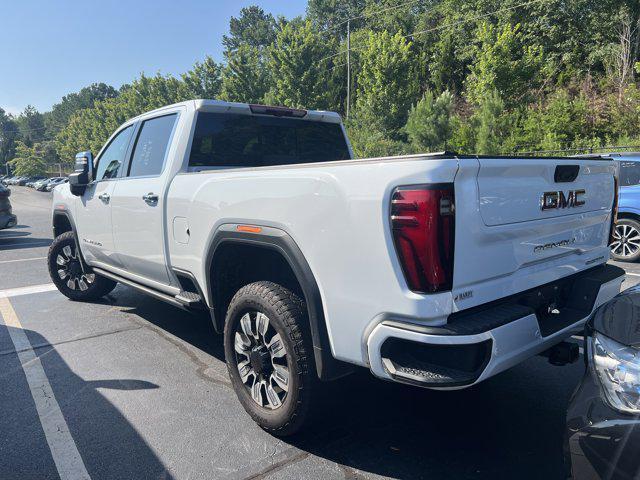 used 2024 GMC Sierra 2500 car, priced at $73,998