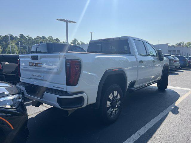 used 2024 GMC Sierra 2500 car, priced at $73,998