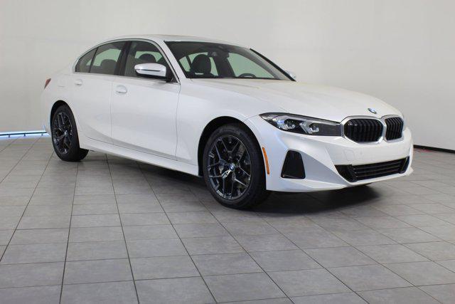 used 2025 BMW 330 car, priced at $48,945