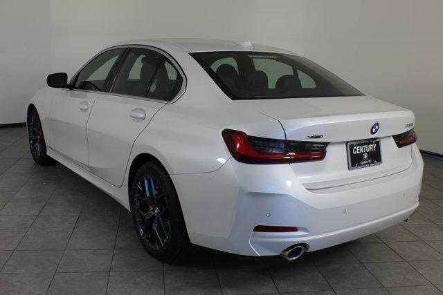 new 2025 BMW 330 car, priced at $51,425