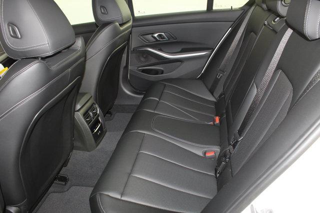 new 2025 BMW 330 car, priced at $51,425