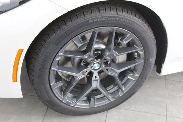 new 2025 BMW 330 car, priced at $51,425