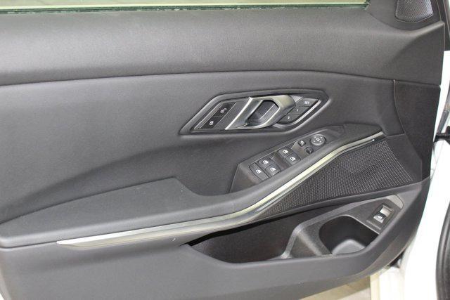 used 2025 BMW 330 car, priced at $48,945