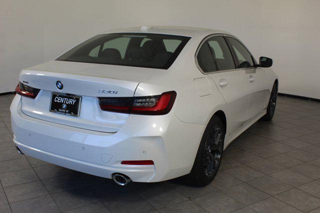 used 2025 BMW 330 car, priced at $48,945