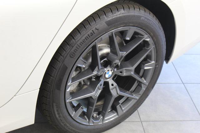 new 2025 BMW 330 car, priced at $51,425