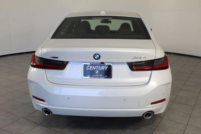 used 2025 BMW 330 car, priced at $48,945