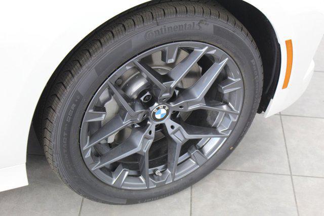 used 2025 BMW 330 car, priced at $48,945