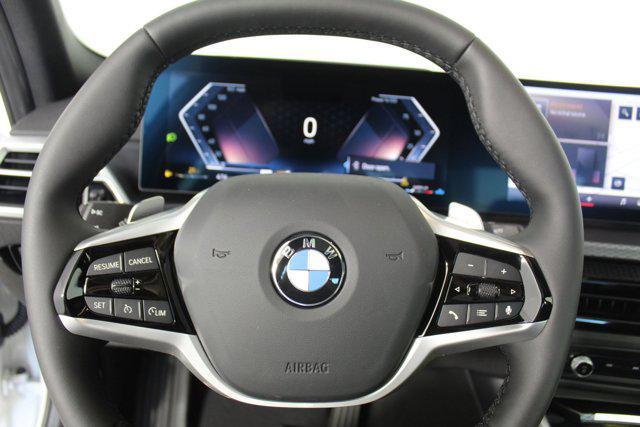 used 2025 BMW 330 car, priced at $48,945