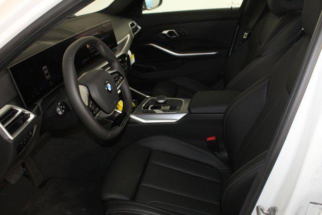 used 2025 BMW 330 car, priced at $48,945