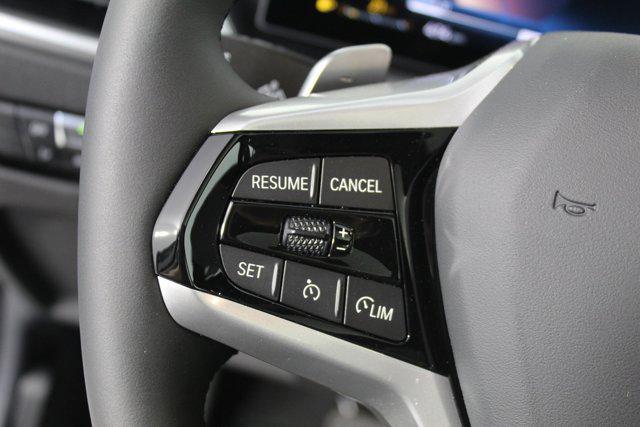 used 2025 BMW 330 car, priced at $48,945