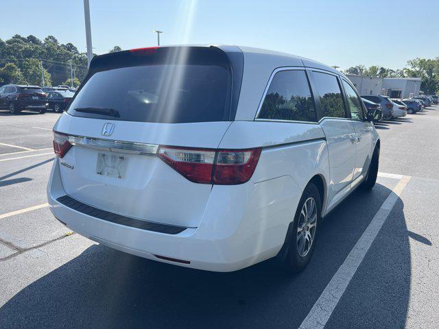 used 2011 Honda Odyssey car, priced at $6,998