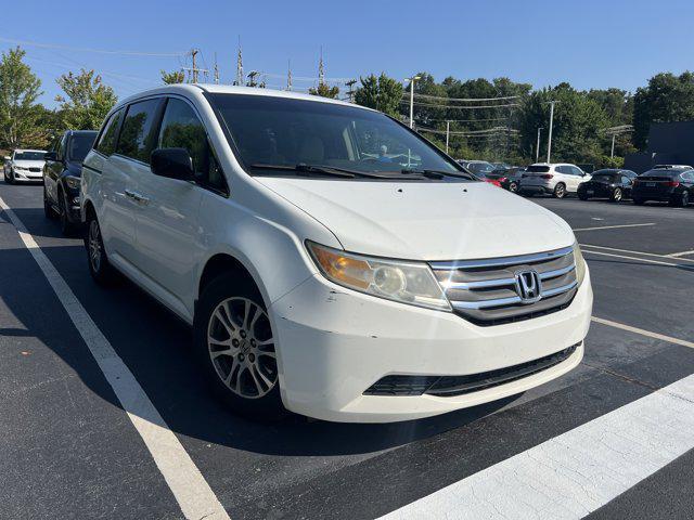 used 2011 Honda Odyssey car, priced at $6,998