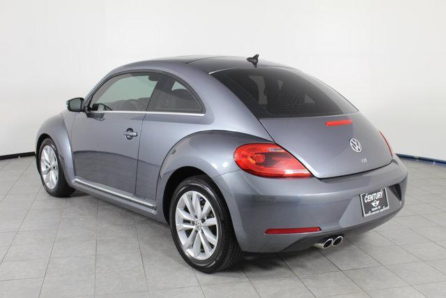 used 2015 Volkswagen Beetle car, priced at $14,997