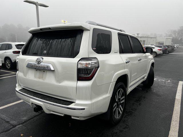 used 2018 Toyota 4Runner car, priced at $31,398