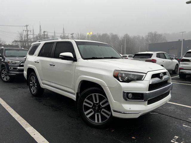 used 2018 Toyota 4Runner car, priced at $31,398