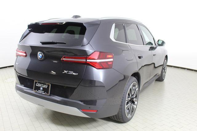 new 2025 BMW X3 car, priced at $57,800