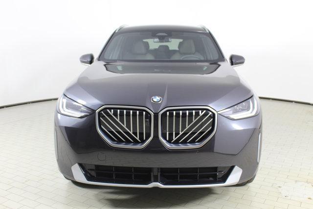 new 2025 BMW X3 car, priced at $57,800