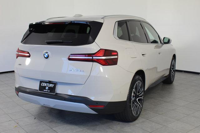 new 2025 BMW X3 car, priced at $59,175