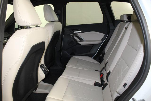 new 2025 BMW X1 car, priced at $44,785