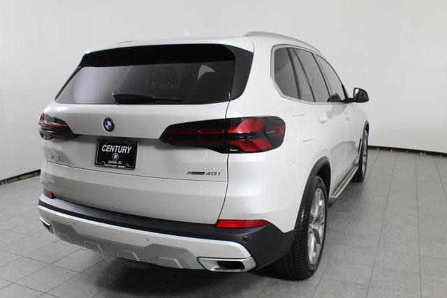 used 2024 BMW X5 car, priced at $50,395